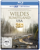 Wildes Sumpfland USA