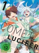 Comet Lucifer - Vol. 01