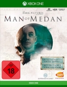 The Dark Pictures Anthology: Man of Medan