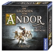 Die Legenden von Andor - Teil III Die letzte Hoffnung