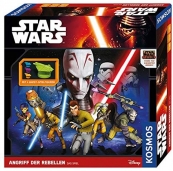 Star Wars Rebels - Angriff der Rebellen