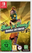 Oddworld New 'n' Tasty 