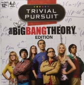 Trivial Pursuit - The Big Bang Theory Edition