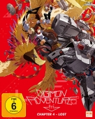 Digimon Adventure tri. - Chapter 4 - Lost