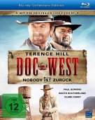 Doc West - Nobody ist zurück