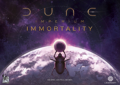 Dune Imperium - Immortality