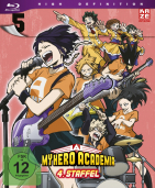 My Hero Academia – 4. Staffel Box 5