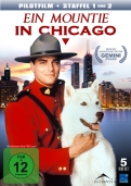 Ein Mountie in Chicago - Staffel 1&2 inkl. Pilotfilm