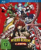 My Hero Academia - 4. Staffel Box 2