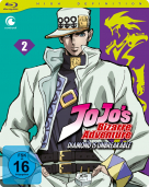 JoJo´s Bizarre Adventure 4.2: Diamond is...