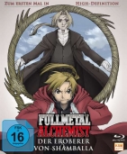 Fullmetal Alchemist - Der Film: Der Eroberer ...