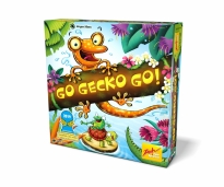 Go Gecko Go