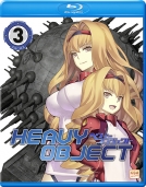 Heavy Object - Vol. 03