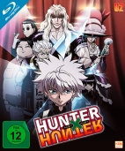 HUNTERxHUNTER - Vol. 02