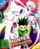 HUNTERxHUNTER - Vol. 03