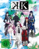 K - Return of Kings - Vol. 01