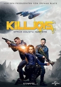 Killjoys - Space Bounty Hunters - Staffel 1