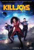 Killjoys - Space Bounty Hunters - Staffel 2