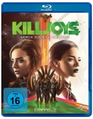 Killjoys - Space Bounty Hunters - Staffel 3