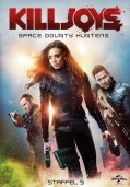 Killjoys - Space Bounty Hunters - Staffel 5