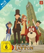 Detektei Layton - Vol. 02