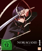 Noragami: Aragoto - Vol. 01