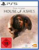 The Dark Pictures Anthology: House of Ashes