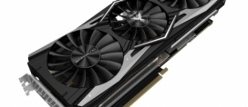 GeForce RTX 2080 TI Grafikkarte