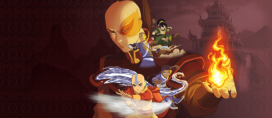 Avatar The Last Airbender: Quest fo...