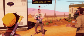 Dustborn Deluxe Edition