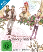 Die rothaarige Schneeprinzessin - Staffel 2 - Vol. 03