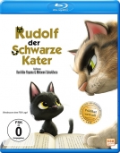 Rudolf, der schwarze Kater