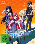 Sky Wizards Academy - Vol 2