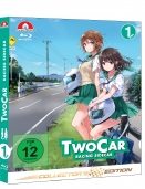 Two Car - Racing Sidecar - Vol. 01