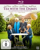 Tea with the Dames