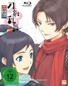 Touken Ranbu Hanamaru - Vol. 01