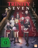 Trinity Seven - Gesamtedition