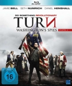 Turn - Washington's Spies - Staffel 2